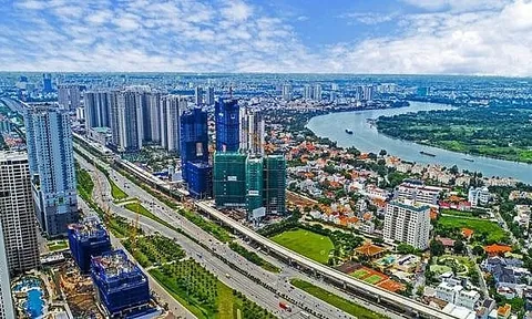 Báo cáo thị trường BĐS nhà ở TP.HCM và vùng phụ cận Quý 2/2021