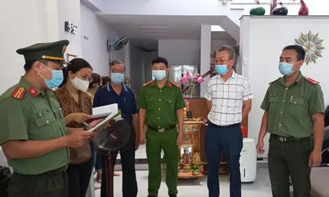 Bắt 3 người Hàn Quốc liên quan đến vụ án nhập cảnh trái phép vào Việt Nam
