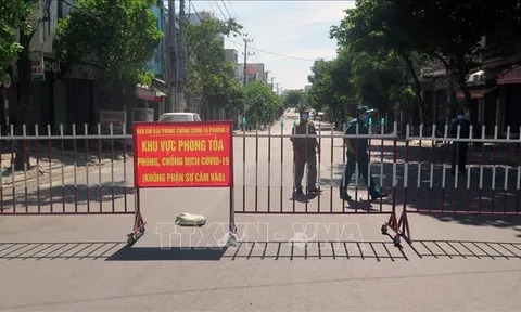 KHẨN: Cần tìm người đến 11 địa điểm sau ở Khánh Hòa và Phú Yên