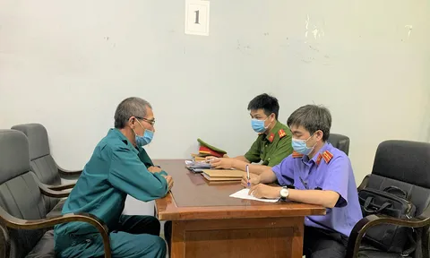 Hải Dương: Khởi tố đối tượng tố cáo lãnh đạo xã rồi tống tiền 400 triệu đồng