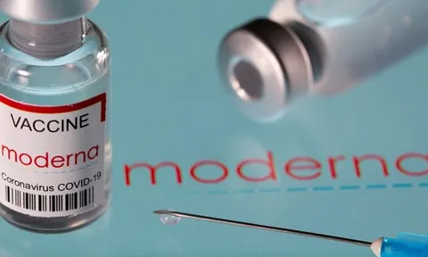 Bộ Y tế phân bổ 2 triệu liều vaccine Moderna
