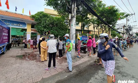 TP.HCM bác thông tin đóng cửa toàn thành phố từ 0h ngày 15/7