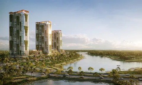 Đại gia địa ốc Nhật Bản đầu tư vào Ecopark, triển khai siêu dự án khoáng nóng