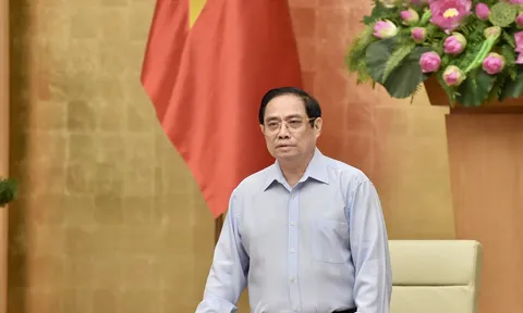 Thủ tướng Chính phủ triệu tập Hội nghị trực tuyến với 27 tỉnh, thành phố phía Nam về phòng chống COVID-19