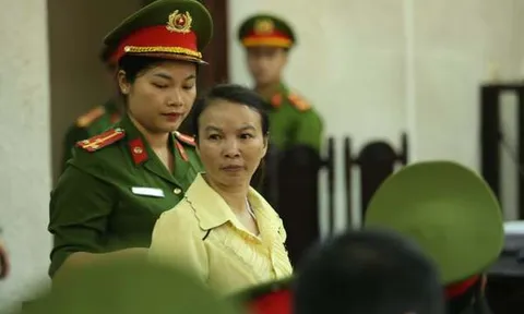 Diễn biến bất ngờ tại phiên xử mẹ 'nữ sinh giao gà' ở Điện Biên