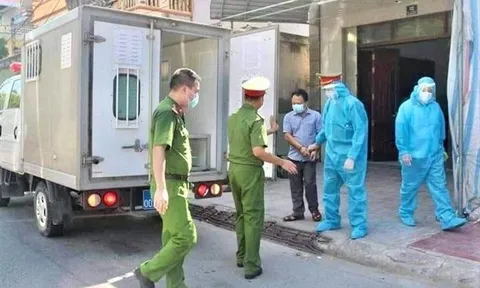 Bắt chủ nhà xe chở hành khách dương tính SARS-CoV-2 từ TP.HCM về Nam Định