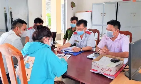Người phụ nữ bị xử phạt vì tiết lộ danh tính bệnh nhân Covid-19 trên Facebook