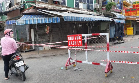 Thêm 16 tỉnh, thành phía Nam giãn cách theo Chỉ thị 16