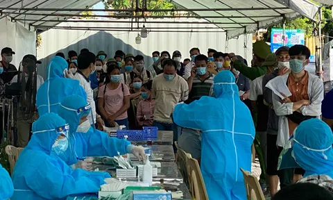 Hải Phòng ghi nhận 3 trường hợp dương tính với SARS-CoV-2