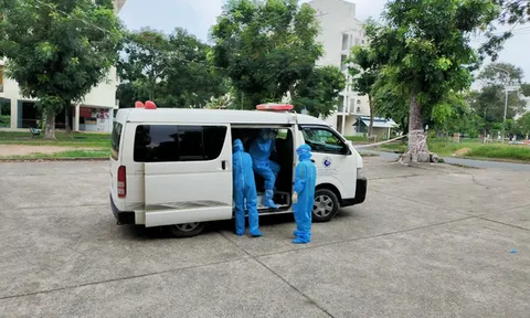 Sở Y tế TP.HCM: Không để các F0 lưu lại địa phương quá 12 giờ