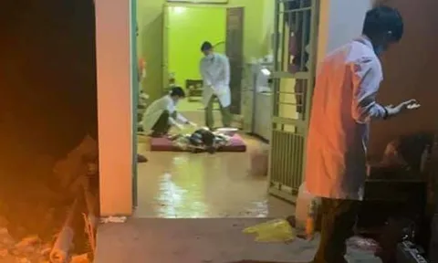 Thanh Hóa: Điều tra vụ sát hại người tình, giấu xác trong phòng trọ