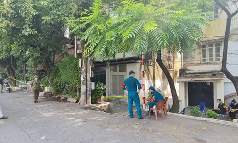 Hà Nội ghi nhận 12 ca bệnh COVID-19 mới
