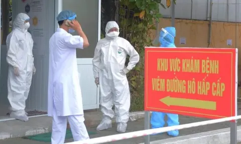 Thêm 7 ca bệnh mới tại Hà Nội, trong đó có 5 người trong một gia đình