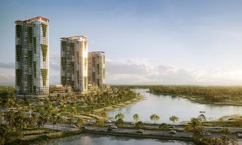 Cận cảnh tổ hợp Onsen 1.000 tỷ Trong Ecopark, Phát Triển Bởi 3 'Ông Lớn’ Nhật Bản