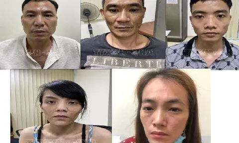 Hà Nội: Triệt phá ổ nhóm ma túy ở Hà Đông, thu giữ nhiều súng đạn