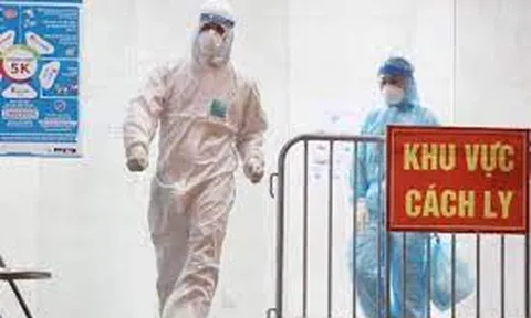 Sáng 19/7: Có 2.015 ca mắc COVID-19, riêng TP Hồ Chí Minh đã 1.535 ca