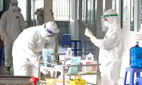 Sáng 20/7, Hà Nội ghi nhận 19 trường hợp COVID-19 mới, trong đó có 3 ca cộng đồng