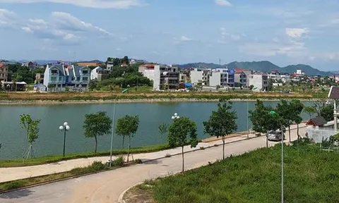 Thái Nguyên: Điều chỉnh quy hoạch trong khi chờ kết luận thanh tra