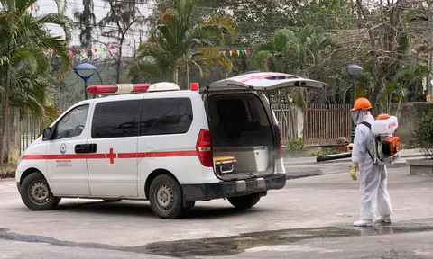 Hà Nội phát hiện thêm 34 trường hợp dương tính SARS-CoV-2