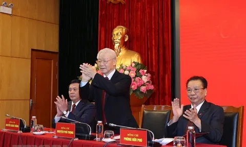 Nâng cao hơn nữa chất lượng tổng kết thực tiễn gắn với nghiên cứu lý luận