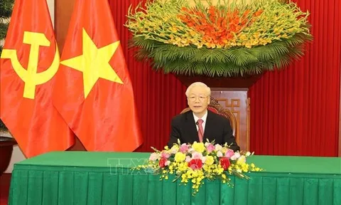 Tổng Bí thư Nguyễn Phú Trọng: Một số vấn đề lý luận và thực tiễn về CNXH và con đường đi lên CNXH ở Việt Nam