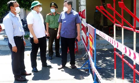 Phú Yên giãn cách xã hội toàn tỉnh theo chỉ thị 16 từ 0h ngày 23/7