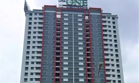 Hà Nội: Bé trai 3 tuổi rơi từ tầng 6 chung cư xuống tử vong