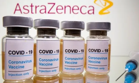 Sáng 23/7: Thêm 1,2 triệu liều vắc xin COVID-19 của AstraZeneca về đến Việt Nam