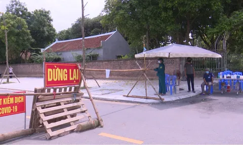 Hà Nội: Thêm 10 trường hợp dương tính mới, trong đó có 3 ca cộng đồng