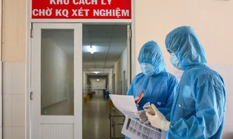 Sáng 24/7, Hà Nội ghi nhận thêm 9 ca dương tính SARS-CoV-2