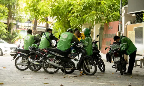 Hà Nội: Tạm dừng hoạt động shipper từ ngày hôm nay (24/7)