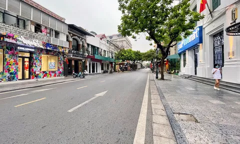 Hà Nội chính thức giãn cách toàn xã hội trong 15 ngày, kể từ 6h ngày 24/7/2021