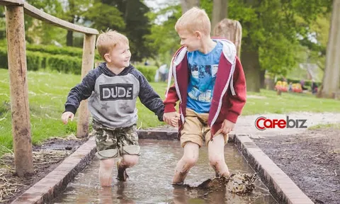 Tôi đã dành 7 năm để nghiên cứu cách nuôi dạy con của người Hà Lan và đúc rút được 5 bí quyết để nuôi dưỡng nên những đứa trẻ hạnh phúc nhất trên thế giới