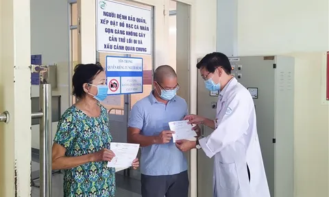 TP. HCM: 1.890 bệnh nhân COVID-19 được xuất viện trong một ngày