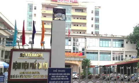 Hà Nội thêm 21 ca dương tính với SARS-CoV-2, 9 người liên quan bệnh viện Phổi
