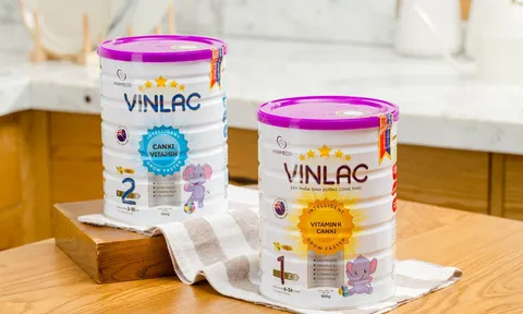 4 lý do mẹ chọn Vinlac - sản phẩm được cộng đồng bỉm sữa Việt tin tưởng