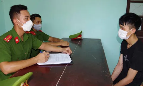 Hà Nam: Bắt đối tượng cho vay nặng lãi đến 360%/năm