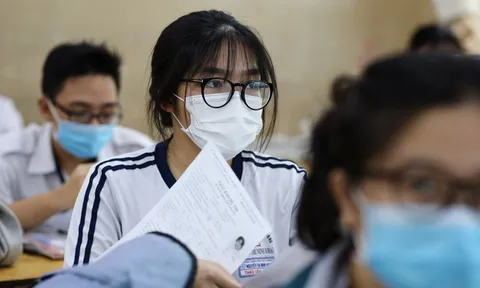 TP.HCM đề xuất bộ GD&ĐT xét đặc cách cho thí sinh thi tốt nghiệp THPT 2021 đợt 2
