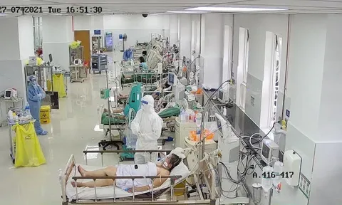 Công bố thêm 106 trường hợp tử vong liên quan đến COVID-19