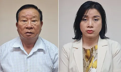 Khởi tố thêm 2 bị can trong vụ sai phạm tại bệnh viện Tim Hà Nội