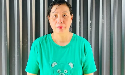 Bắt chủ tiệm Spa 'trộm' chữ ký và con dấu của công ty chồng để đóng vào giấy vay nợ