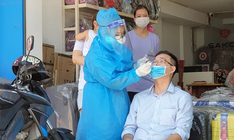 Đà Nẵng thực hiện các biện pháp mạnh hơn Chỉ thị 16 từ 18h ngày 31/7