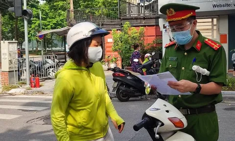 Cán bộ, công chức, viên chức Hà Nội chỉ đến công sở khi thực sự cần thiết