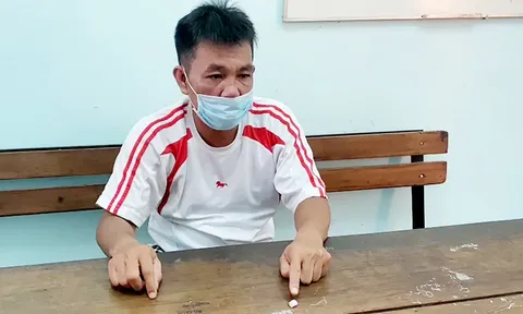 Người đàn ông bị phạt 2 triệu đồng vì ra ngoài mua ma tuý trong thời gian giãn cách