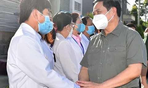 Chính phủ chia sẻ, thấu hiểu và kịp thời hỗ trợ nhân dân trong thời khắc khó khăn nhất để chống dịch