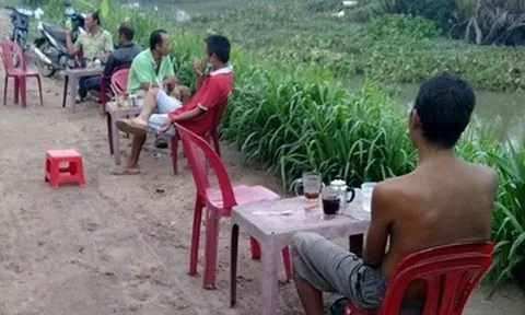 Chủ quán cà phê cùng 5 khách bị phạt 90 triệu đồng vì mở bán trong mùa dịch