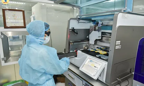 Tối 1/8, Hà Nội thêm 16 trường hợp dương tính SARS-CoV-2
