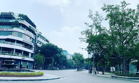 Hà Nội yêu cầu người dân tuyệt đối không ra khỏi thành phố trong thời gian giãn cách