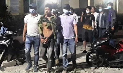 Bắt đối tượng dùng dây điện siết cổ mẹ ruột tử vong rồi bỏ trốn