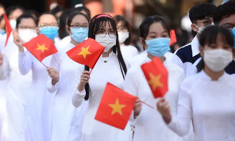 Kế hoạch năm học mới: Có thể tựu trường vào tháng 10